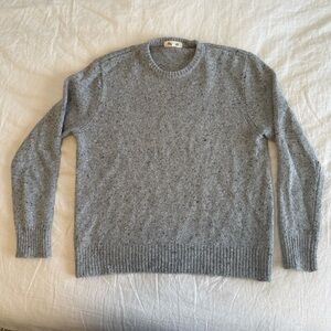 Madewell Wool Crewneck Sweater XL